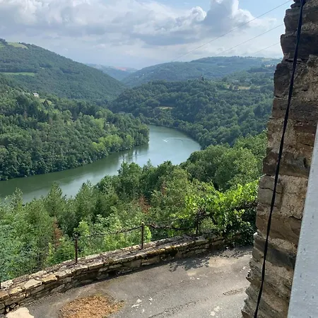 Maison Belle Vue Vakantiehuis Réquista