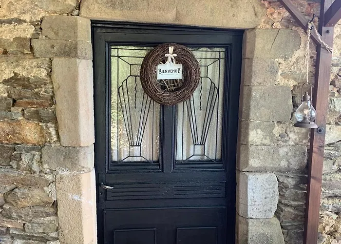 Maison Belle Vue بيت للعطل Réquista