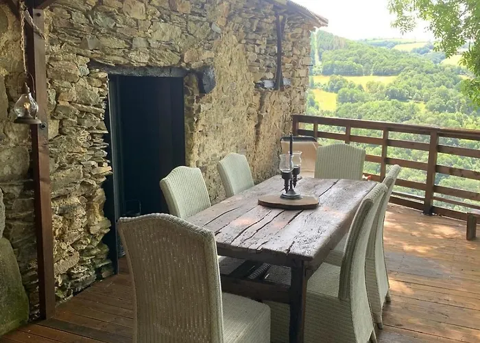 Maison Belle Vue Réquista