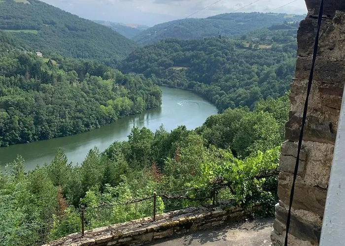 Maison Belle Vue بيت للعطل Réquista