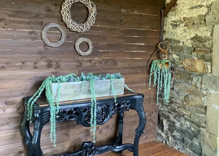 بيت للعطل Maison Belle Vue Réquista