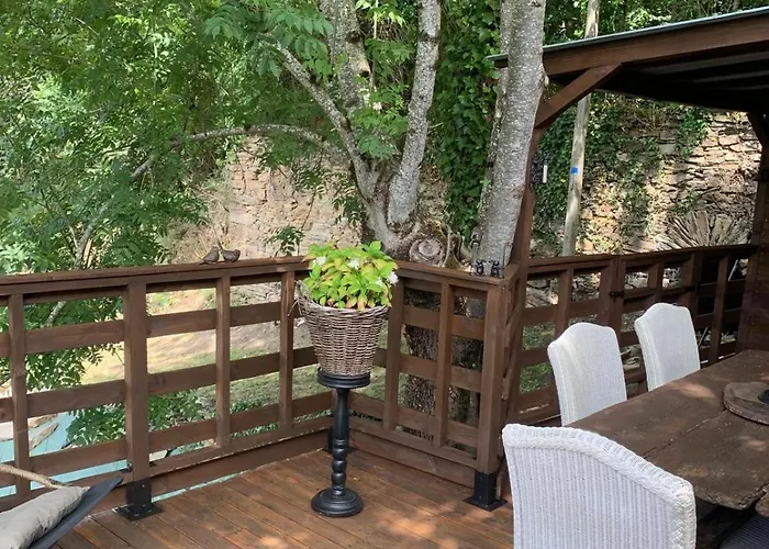 Maison Belle Vue بيت للعطل *